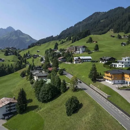Apartment Riezler Hirschegg (Vorarlberg)
