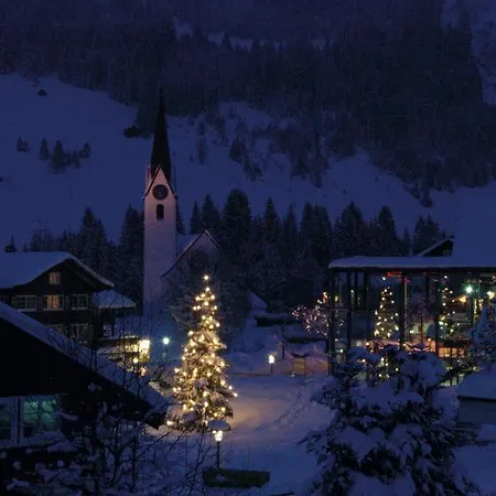 Apartment Riezler Hirschegg (Vorarlberg)