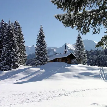 Apartment Riezler Hirschegg (Vorarlberg)