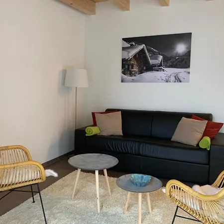 Apartment Riezler *
