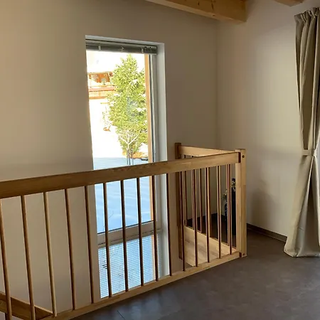 Apartment Riezler *