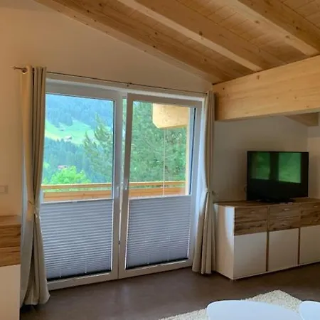 Apartment Riezler *