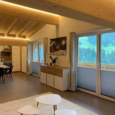 Apartment Riezler Hirschegg (Vorarlberg)