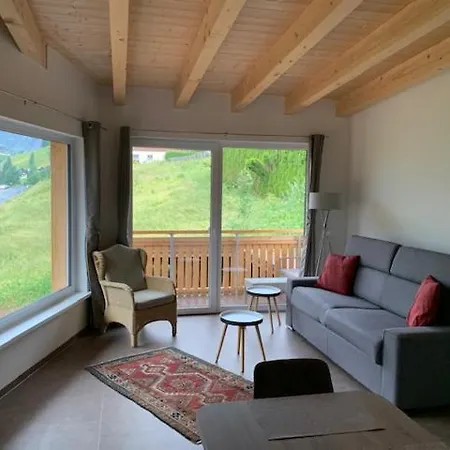 Apartment Riezler Hirschegg (Vorarlberg)