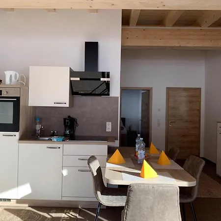 Riezler Apartment *