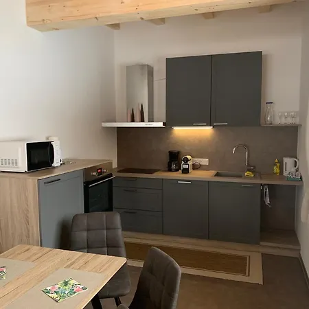 Apartment Riezler *
