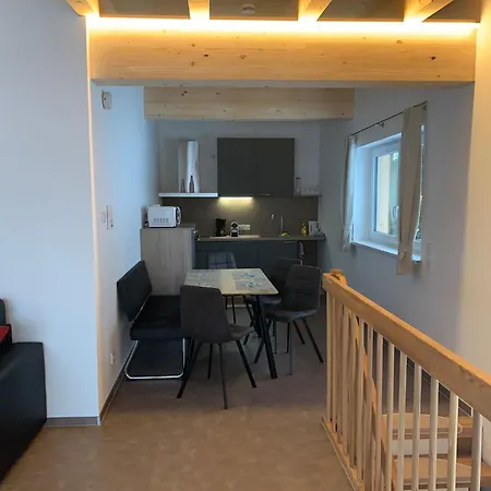 Apartment Riezler *
