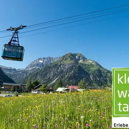 Apartment Riezler Hirschegg (Vorarlberg)