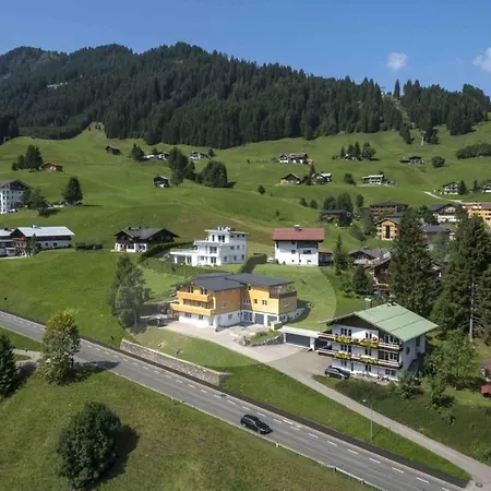Riezler شقة Hirschegg Rein